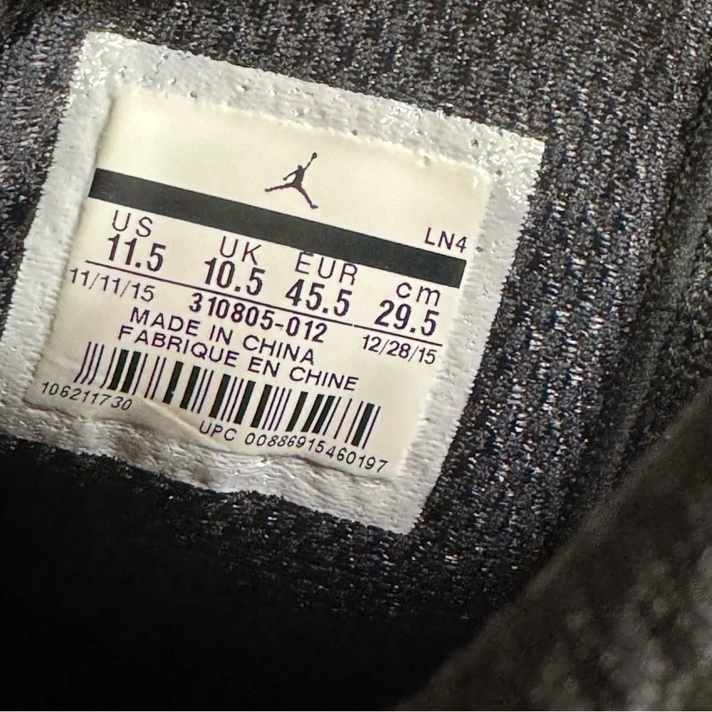 Jordan 10 retro